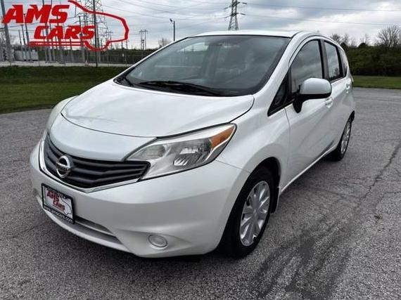 NISSAN VERSA NOTE 2014 3N1CE2CP6EL403755 image